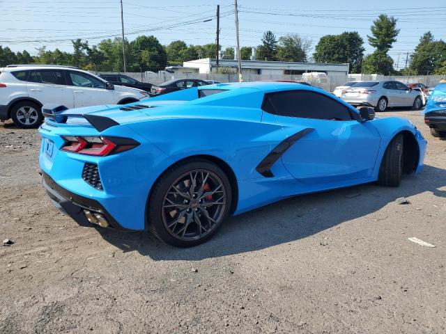 Photo 2 VIN: 1G1YC3D45P5131066 - CHEVROLET CORVETTE S 