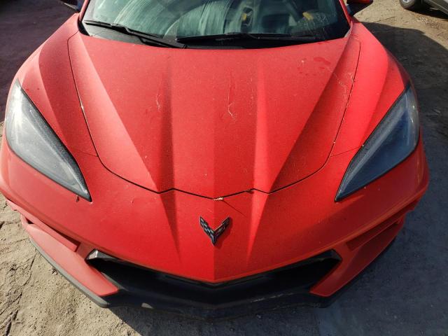 Photo 10 VIN: 1G1YC3D46M5103255 - CHEVROLET CORVETTE S 