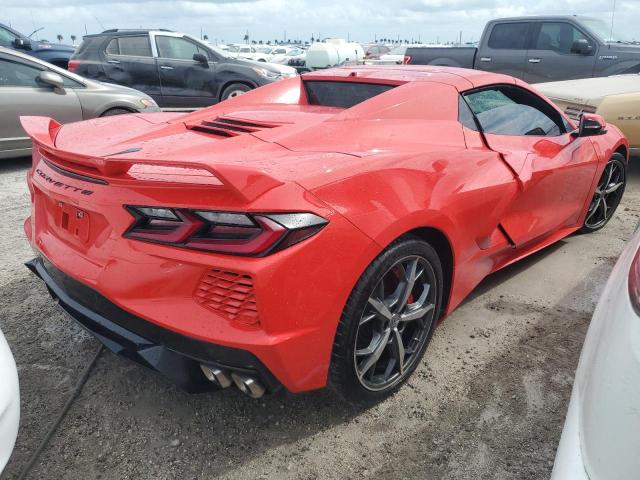 Photo 2 VIN: 1G1YC3D46M5103255 - CHEVROLET CORVETTE S 