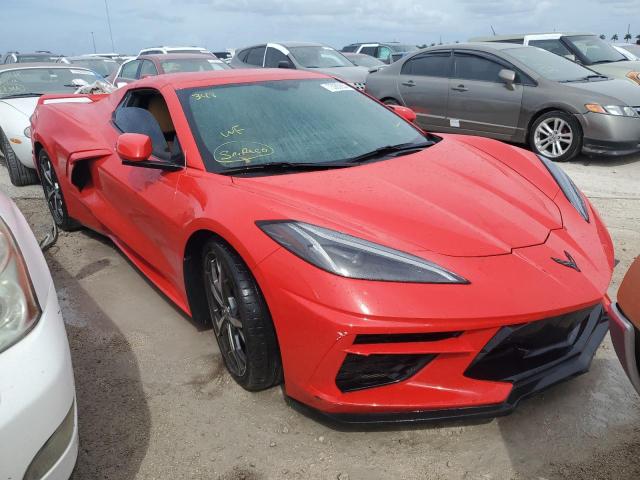 Photo 3 VIN: 1G1YC3D46M5103255 - CHEVROLET CORVETTE S 