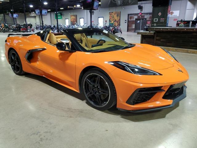 Photo 12 VIN: 1G1YC3D46N5103337 - CHEVROLET CORVETTE 