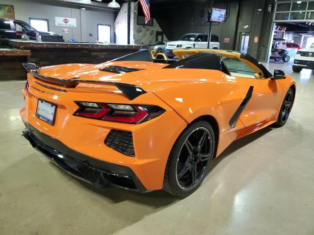 Photo 14 VIN: 1G1YC3D46N5103337 - CHEVROLET CORVETTE 