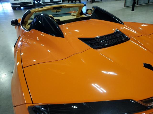 Photo 4 VIN: 1G1YC3D46N5103337 - CHEVROLET CORVETTE 