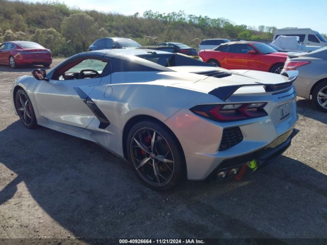 Photo 2 VIN: 1G1YC3D46N5119246 - CHEVROLET CORVETTE 