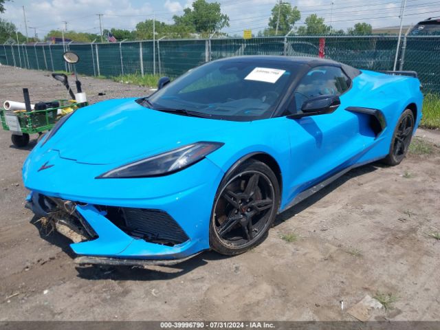 Photo 1 VIN: 1G1YC3D46R5120578 - CHEVROLET CORVETTE 