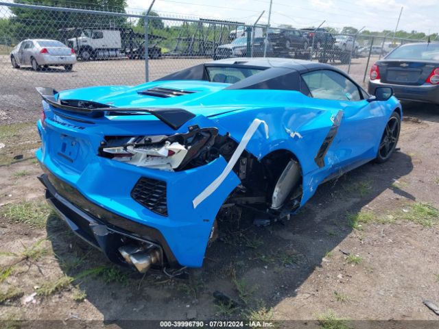 Photo 3 VIN: 1G1YC3D46R5120578 - CHEVROLET CORVETTE 