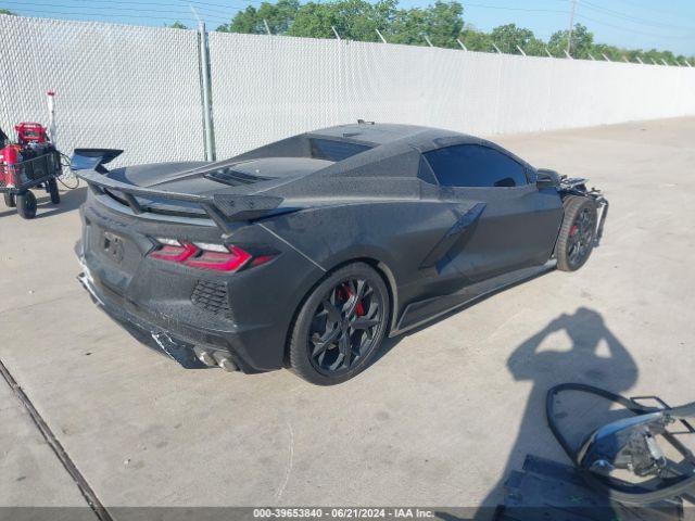 Photo 3 VIN: 1G1YC3D47N5100804 - CHEVROLET CORVETTE 