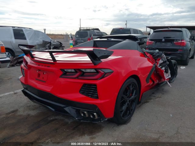 Photo 3 VIN: 1G1YC3D47N5105808 - CHEVROLET CORVETTE STINGRAY 