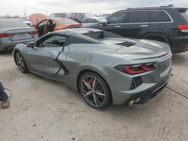 Photo 1 VIN: 1G1YC3D47P5130212 - CHEVROLET CORVETTE S 