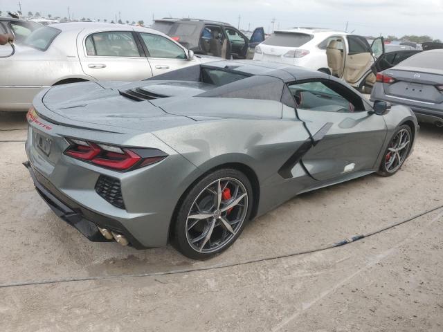 Photo 2 VIN: 1G1YC3D47P5130212 - CHEVROLET CORVETTE S 