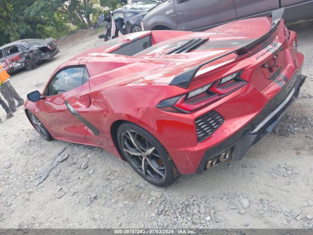 Photo 2 VIN: 1G1YC3D49M5102794 - CHEVROLET CORVETTE 