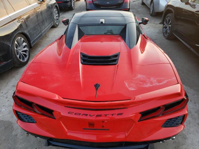 Photo 5 VIN: 1G1YC3D49M5109583 - CHEVROLET CORVETTE S 