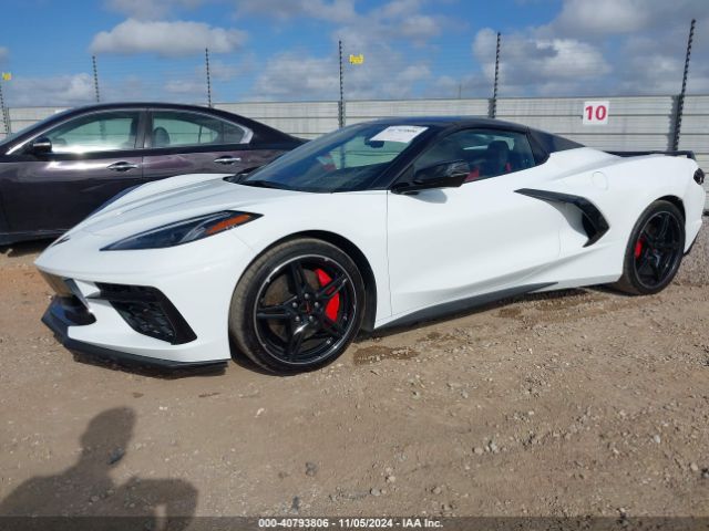 Photo 1 VIN: 1G1YC3D49M5110412 - CHEVROLET CORVETTE 