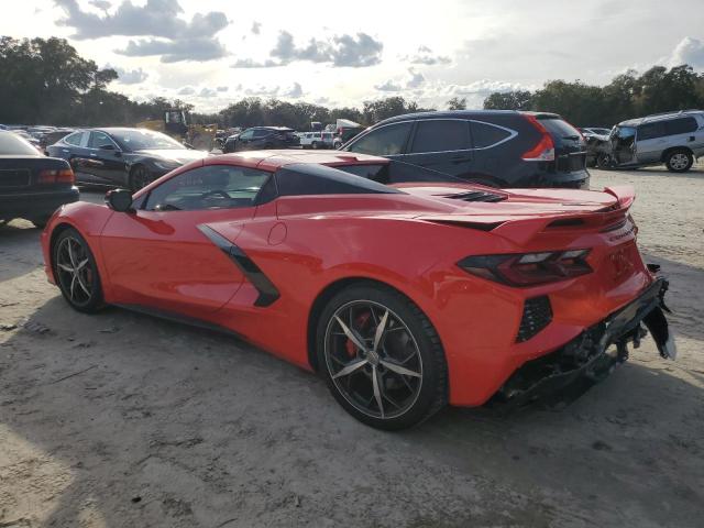 Photo 1 VIN: 1G1YC3D49M5122768 - CHEVROLET CORVETTE 