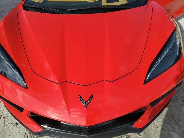 Photo 10 VIN: 1G1YC3D49M5122768 - CHEVROLET CORVETTE 