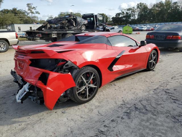 Photo 2 VIN: 1G1YC3D49M5122768 - CHEVROLET CORVETTE 