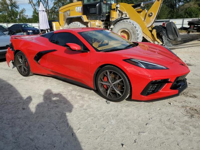 Photo 3 VIN: 1G1YC3D49M5122768 - CHEVROLET CORVETTE 