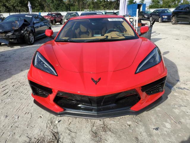 Photo 4 VIN: 1G1YC3D49M5122768 - CHEVROLET CORVETTE 