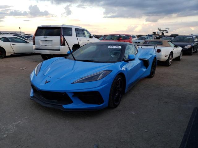 Photo 1 VIN: 1G1YC3D49M5125735 - CHEVROLET CORVETTE S 