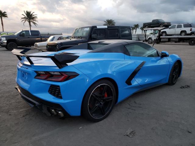 Photo 3 VIN: 1G1YC3D49M5125735 - CHEVROLET CORVETTE S 