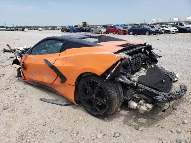 Photo 1 VIN: 1G1YC3D49N5103669 - CHEVROLET CORVETTE 