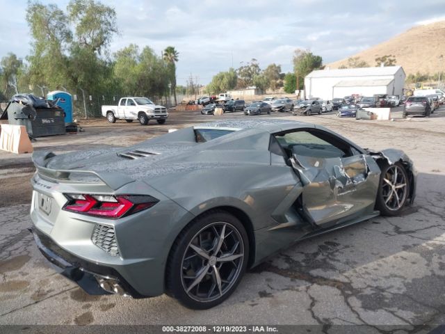 Photo 3 VIN: 1G1YC3D49N5114414 - CHEVROLET CORVETTE STINGRAY 