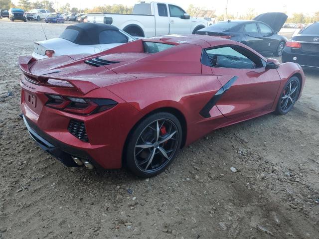 Photo 2 VIN: 1G1YC3D49P5138862 - CHEVROLET CORVETTE S 