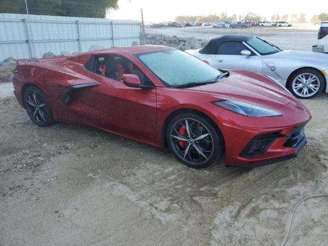 Photo 3 VIN: 1G1YC3D49P5138862 - CHEVROLET CORVETTE S 