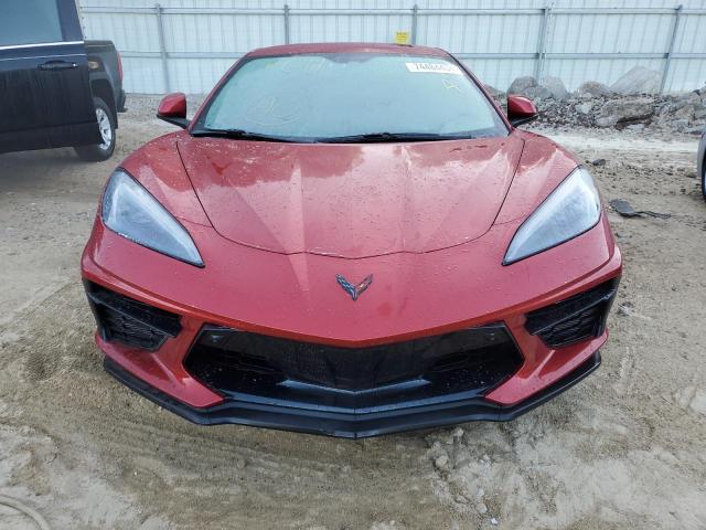 Photo 4 VIN: 1G1YC3D49P5138862 - CHEVROLET CORVETTE S 