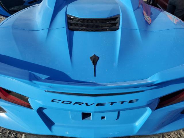 Photo 10 VIN: 1G1YC3D4XM5103680 - CHEVROLET CORVETTE S 