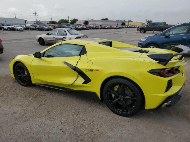 Photo 1 VIN: 1G1YC3D4XN5100893 - CHEVROLET CORVETTE 