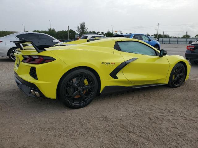 Photo 2 VIN: 1G1YC3D4XN5100893 - CHEVROLET CORVETTE 