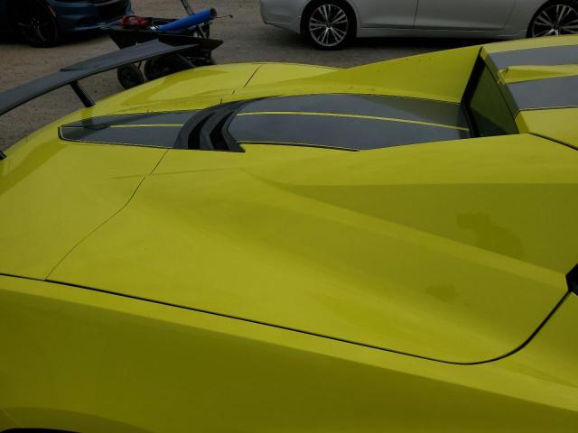 Photo 9 VIN: 1G1YC3D4XN5100893 - CHEVROLET CORVETTE 