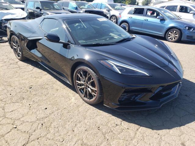 Photo 3 VIN: 1G1YC3D4XP5136280 - CHEVROLET CORVETTE 