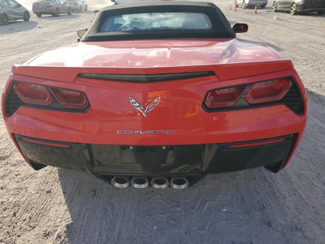 Photo 5 VIN: 1G1YC3D76G5103805 - CHEVROLET CORVETTE S 