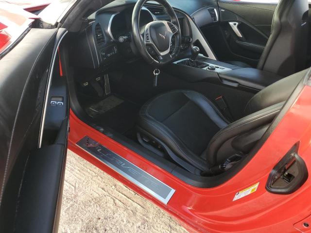 Photo 7 VIN: 1G1YC3D76G5103805 - CHEVROLET CORVETTE S 