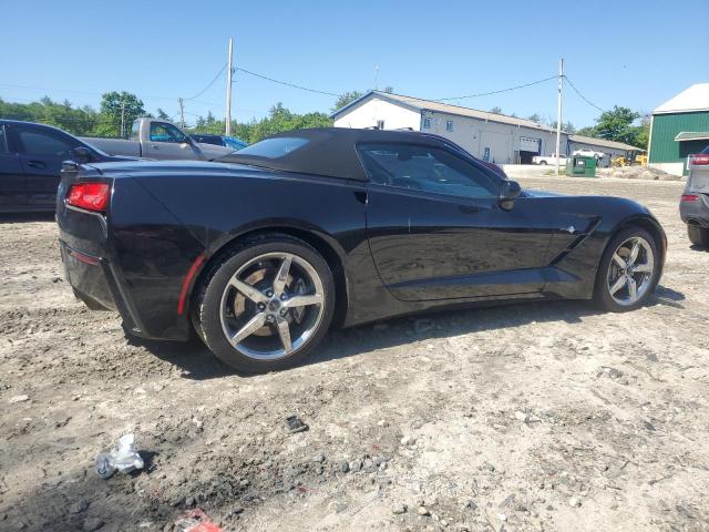 Photo 2 VIN: 1G1YC3D78E5124846 - CHEVROLET CORVETTE 