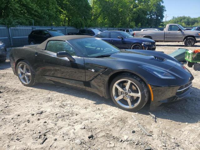 Photo 3 VIN: 1G1YC3D78E5124846 - CHEVROLET CORVETTE 