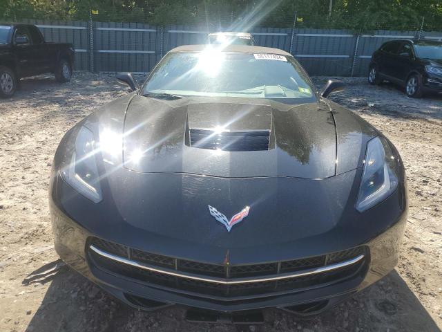 Photo 4 VIN: 1G1YC3D78E5124846 - CHEVROLET CORVETTE 