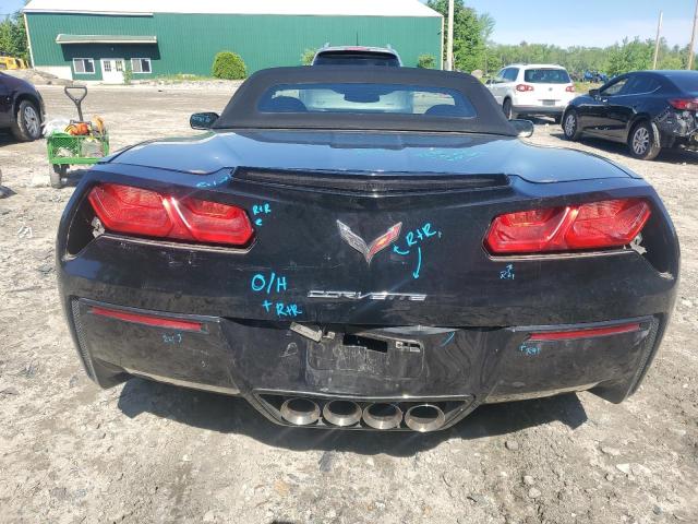 Photo 5 VIN: 1G1YC3D78E5124846 - CHEVROLET CORVETTE 