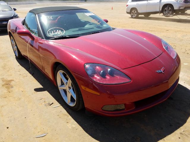 Photo 0 VIN: 1G1YC3DW5C5110021 - CHEVROLET CORVETTE 