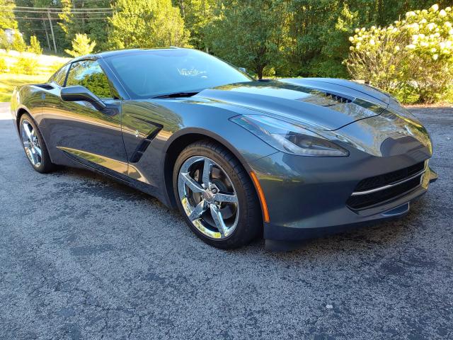 Photo 0 VIN: 1G1YD2D70E5129403 - CHEVROLET CORVETTE STINGRAY 