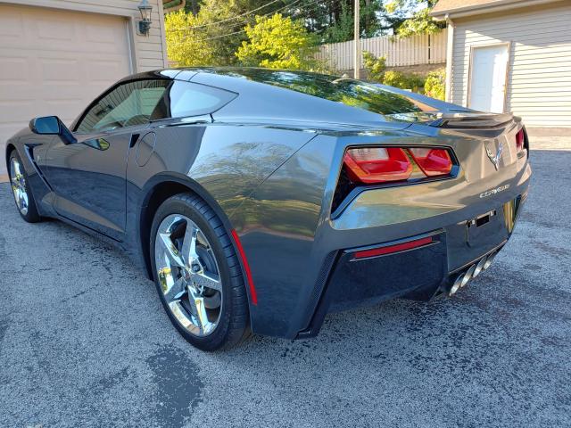 Photo 2 VIN: 1G1YD2D70E5129403 - CHEVROLET CORVETTE STINGRAY 