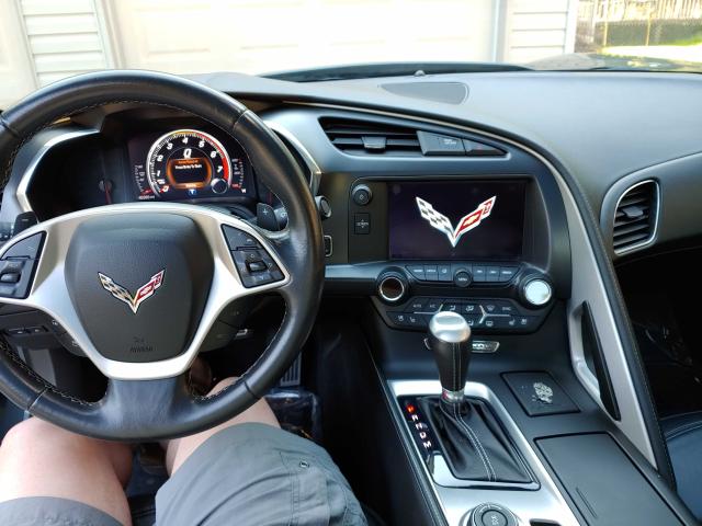 Photo 8 VIN: 1G1YD2D70E5129403 - CHEVROLET CORVETTE STINGRAY 