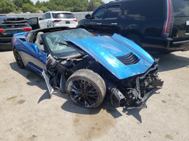 Photo 0 VIN: 1G1YD2D70E5130311 - CHEVROLET CORVETTE S 