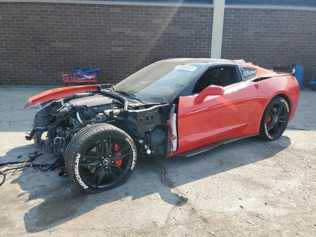 Photo 0 VIN: 1G1YD2D71F5104804 - CHEVROLET CORVETTE 