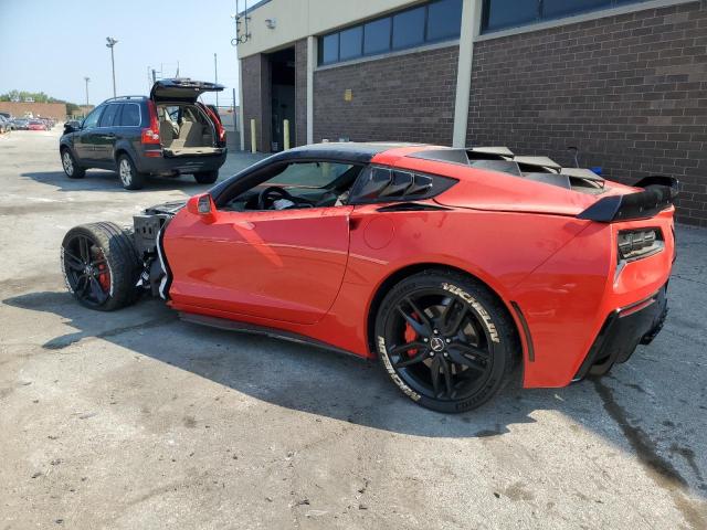 Photo 1 VIN: 1G1YD2D71F5104804 - CHEVROLET CORVETTE 