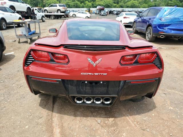 Photo 5 VIN: 1G1YD2D72E5100209 - CHEVROLET CORVETTE 