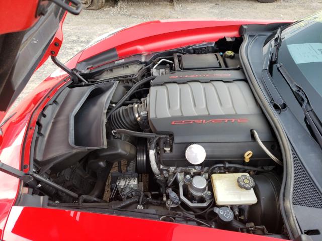 Photo 6 VIN: 1G1YD2D72G5108460 - CHEVROLET CORVETTE S 