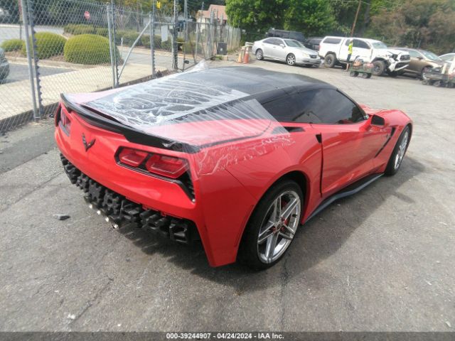 Photo 3 VIN: 1G1YD2D72G5113187 - CHEVROLET CORVETTE 